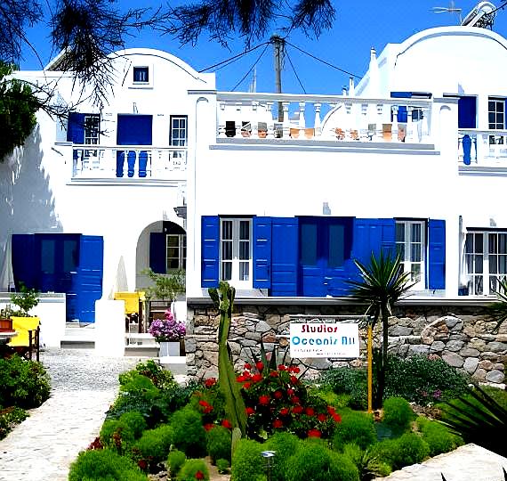 Ocean Bay Suites